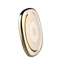 Заредете изображение във визуализатора на галерията – BASEUS Privity Ring Bracket Gold SUMQ-0V
