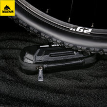 Заредете изображение във визуализатора на галерията – WILDMAN Bicycle bag XT11 waterproof 0,8L for bottle
