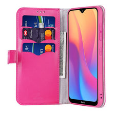 Заредете изображение във визуализатора на галерията – Dux Ducis Kado Bookcase wallet type case for Xiaomi Redmi 8A pink - TopMag
