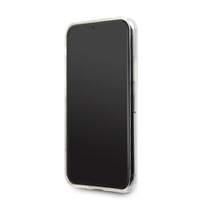 Заредете изображение във визуализатора на галерията – Guess GUHCN65PCUGLPBL iPhone 11 Pro Max różowo-niebieski/pink blue hard case Glitter Gradient - TopMag
