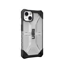 Заредете изображение във визуализатора на галерията – ( uag ) urban armor gear plasma case for iphone 13 / 14 transparent - TopMag
