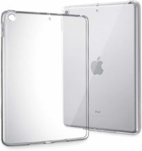 Заредете изображение във визуализатора на галерията – Slim Case back cover for iPad 9.7 '' 2018 / iPad 9.7 '' 2017 / iPad Air 2 / iPad Air transparent - TopMag
