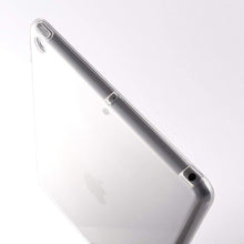 Заредете изображение във визуализатора на галерията – Slim Case back cover for iPad 9.7 '' 2018 / iPad 9.7 '' 2017 / iPad Air 2 / iPad Air transparent - TopMag
