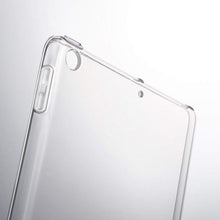 Заредете изображение във визуализатора на галерията – Slim Case back cover for iPad 9.7 '' 2018 / iPad 9.7 '' 2017 / iPad Air 2 / iPad Air transparent - TopMag
