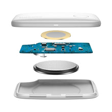 Заредете изображение във визуализатора на галерията – Baseus T2 keychain mini wireless key and other object finder white (ZLFDQT2-02) - TopMag
