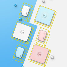 Заредете изображение във визуализатора на галерията – Baseus T2 keychain mini wireless key and other object finder white (ZLFDQT2-02) - TopMag
