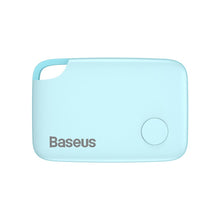 Заредете изображение във визуализатора на галерията – Baseus T2 keychain mini wireless key finder and other items blue (ZLFDQT2-03) - TopMag
