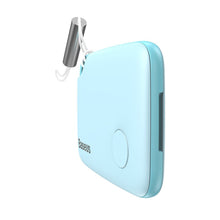 Заредете изображение във визуализатора на галерията – Baseus T2 keychain mini wireless key finder and other items blue (ZLFDQT2-03) - TopMag
