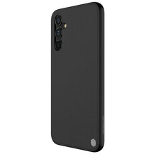 Заредете изображение във визуализатора на галерията – Nillkin Textured Case for Samsung Galaxy A34 5G reinforced nylon cover black
