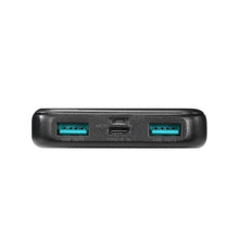 Заредете изображение във визуализатора на галерията – Joyroom power bank 10000mAh Dazzling Series 12W black (JR-T016)
