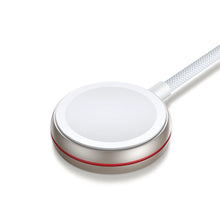 Заредете изображение във визуализатора на галерията – Joyroom cable with inductive charger for Apple Watch 1.2m white (S-IW011)
