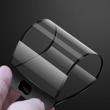 Заредете изображение във визуализатора на галерията – Wozinsky Full Cover Flexi Nano Glass Hybrid Screen Protector with frame for Xiaomi Redmi 8A black - TopMag
