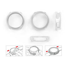 Заредете изображение във визуализатора на галерията – Ringke Air Sports Cover Gel Case for Samsung Galaxy Watch 5 Pro 45mm Translucent (ASG654152RS)
