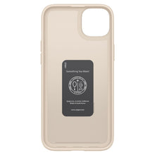 Заредете изображение във визуализатора на галерията – Spigen thin fit гръб за iphone 14 sand beige - TopMag
