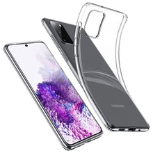 Заредете изображение във визуализатора на галерията – Ultra Clear 0.5mm Case Gel TPU Cover for Samsung Galaxy A51 transparent - TopMag
