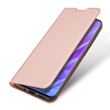 Заредете изображение във визуализатора на галерията – DUX DUCIS Skin Pro Bookcase type case for Samsung Galaxy S20 Plus pink - TopMag
