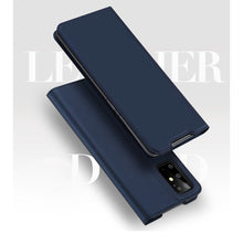 Заредете изображение във визуализатора на галерията – DUX DUCIS Skin Pro Bookcase type case for Samsung Galaxy S20 Plus pink - TopMag
