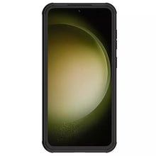 Заредете изображение във визуализатора на галерията – Nillkin CamShield Pro PC+TPU Case for Samsung Galaxy S23 FE black

