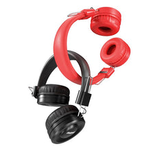 Заредете изображение във визуализатора на галерията – Dudao wired headphones black (X21 black) - TopMag
