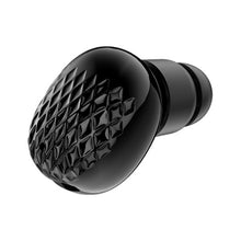 Заредете изображение във визуализатора на галерията – Dudao Headset Mini Wireless Bluetooth 5.0 Earphone for Car Black (U9B black) - TopMag
