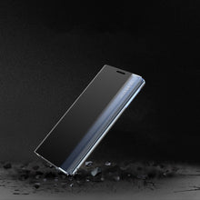 Заредете изображение във визуализатора на галерията – New Sleep Case Bookcase Type Case with kickstand function for Samsung Galaxy A51 / Galaxy A31 blue
