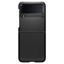 Заредете изображение във визуализатора на галерията – SPIGEN Tough Armor гръб за SAMSUNG Z FLIP 4 черен - TopMag
