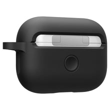Заредете изображение във визуализатора на галерията – SPIGEN SILICONE FIT APPLE AIRPODS PRO BLACK - TopMag
