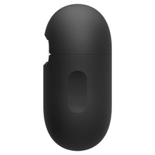 Заредете изображение във визуализатора на галерията – SPIGEN SILICONE FIT APPLE AIRPODS PRO BLACK - TopMag
