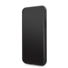 Заредете изображение във визуализатора на галерията – Karl Lagerfeld KLHCN58DLHBK iPhone 11 Pro czarny/black Iconic Glitter Karl`s Head - TopMag
