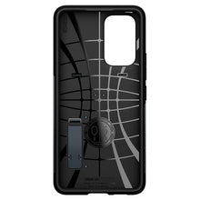 Заредете изображение във визуализатора на галерията – Spigen slim armor гръб за samsung a53 5g metal slate - TopMag
