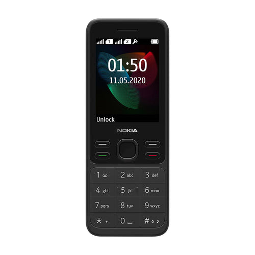Mobile Phone - NOKIA 150 dual sim BLACK