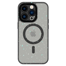 Заредете изображение във визуализатора на галерията – Tel Protect Magnetic Splash Frosted Case for Iphone 15 Plus Black
