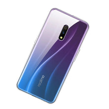 Заредете изображение във визуализатора на галерията – Ultra Clear 0.5mm Case Gel TPU Cover for Realme 3 Pro transparent - TopMag
