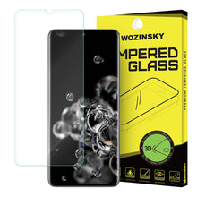 Заредете изображение във визуализатора на галерията – Wozinsky 3D Screen Protector Film Full Coveraged for Samsung Galaxy S20 Ultra - TopMag

