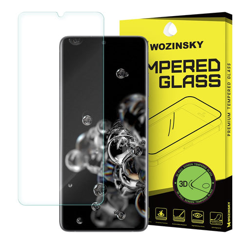 Wozinsky 3D Screen Protector Film Full Coveraged for Samsung Galaxy S20 Ultra - TopMag