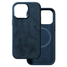 Заредете изображение във визуализатора на галерията – Alcane Magsafe Case for Iphone 13 Pro Navy
