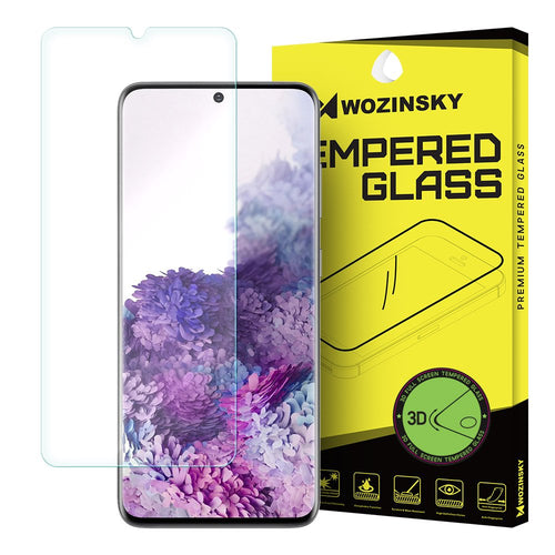 Wozinsky 3D Screen Protector Film Full Coveraged for Samsung Galaxy S20 - TopMag