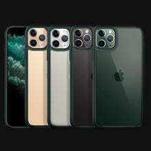 Заредете изображение във визуализатора на галерията – SPIGEN ULTRA HYBRID IPHONE 11 PRO MIDNIGHT GREEN - TopMag
