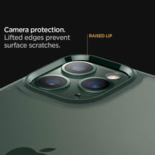 Заредете изображение във визуализатора на галерията – SPIGEN ULTRA HYBRID IPHONE 11 PRO MIDNIGHT GREEN - TopMag
