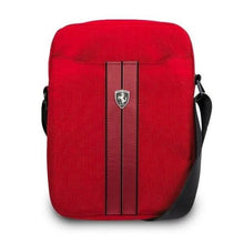 Заредете изображение във визуализатора на галерията – Ferrari Torba FEURSH8RE Tablet 8" Urban Collection red/czerwona - TopMag
