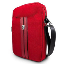 Заредете изображение във визуализатора на галерията – Ferrari Torba FEURSH8RE Tablet 8" Urban Collection red/czerwona - TopMag
