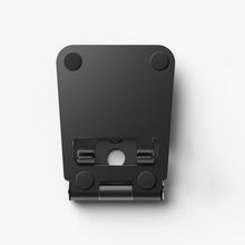 Заредете изображение във визуализатора на галерията – Ringke Super Folding Stand foldable phone holder tablet black (ACST0010) - TopMag

