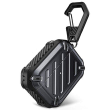 Заредете изображение във визуализатора на галерията – Supcase UNICORN BEETLE PRO Apple AIRPODS PRO BLACK - TopMag
