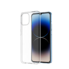 Заредете изображение във визуализатора на галерията – Ultra Clear 0.5mm case for Xiaomi Redmi A2 / Redmi A1 thin cover transparent
