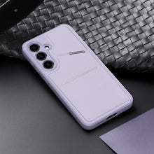 Заредете изображение във визуализатора на галерията – Rafi II Mag case for Samsung S24 Plus - Purple
