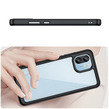 Заредете изображение във визуализатора на галерията – Outer Space Case for Xiaomi Redmi A1 cover with a flexible frame black
