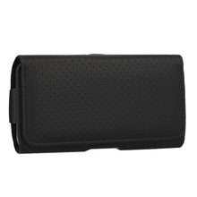 Заредете изображение във визуализатора на галерията – HIT Belt Holster (SIZE XL) for Iphone 13 Pro Max/14 Pro Max/Samsung A14 5G/A34 5G/M23/M33/S23 Ultra/Xiaomi Redmi 9A design 4 black
