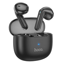 Заредете изображение във визуализатора на галерията – Hoco слушалки  headset depth true enc noise cancelling ew29 black
