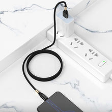 Заредете изображение във визуализатора на галерията – Borofone Cable BX92 Advantage - USB to Micro USB - 2,4A 1 metre black
