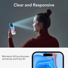 Заредете изображение във визуализатора на галерията – ESR TEMPERED GLASS IPHONE 15 PLUS PRIVACY
